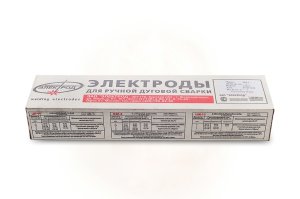 Электроды ЦЧ-4 d 3.0 мм Железногорск (5 кг)