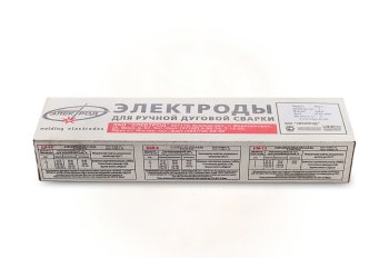 Электроды ЦЧ-4 d 3.0 мм Железногорск (5 кг) фото №4365070