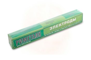 Электроды ЦЧ-4 d 4.0 мм Риметалк (5 кг) фото №4362424