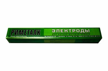Электроды ЦЧ-4 d 5.0 мм Риметалк (5 кг) фото №4366411