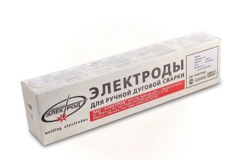Электроды ЦЛ-11 d 2.0 мм Железногорск (3 кг) фото №4367678