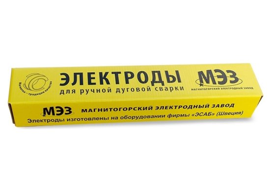 Электроды ЦЛ-11 d 3.0 мм МЭЗ (4.5 кг) фото №4368481