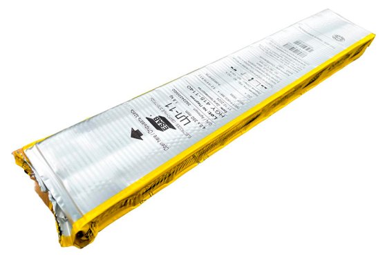 Электроды ЦЛ-11 d 4.0 мм ESAB (1,8 кг) VacPac фото №4363609
