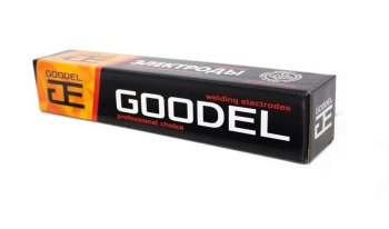Электроды ЦЛ-11 d4.0 мм GOODEL (6,5кг) фото №4364317
