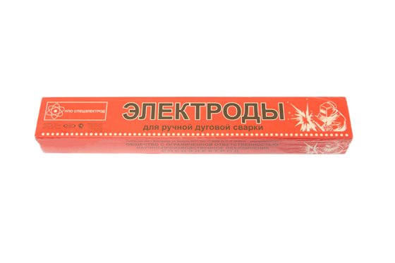 Электроды ЦН-11 d 4.0 мм НПО Спецэлектрод (5 кг) фото №4363967