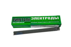 Электроды ЦТ-15 d 3.0 мм Риметалк (5 кг)