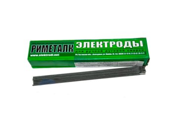 Электроды ЦТ-15 d 3.0 мм Риметалк (5 кг) фото №4365727