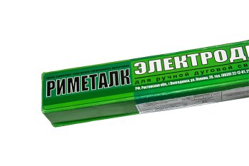 Электроды ЦТ-15 d 3.0 мм Риметалк (5 кг) фото №4365729
