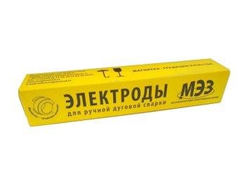 Электроды ЦУ-5 d 2.5 мм МЭЗ (4,5 кг) фото №4359997