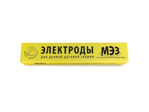Электроды ЦУ-5 d 2.5 мм МЭЗ (4,5 кг)