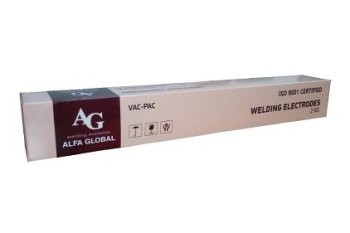 Электроды E 308L-16 d 3.2х350 мм Alfa Global (2 кг) фото №4359680