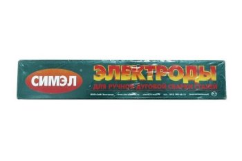 Электроды ЭА-395/9 d 4.0 мм СИМЭЛ (5 кг) фото №4365074