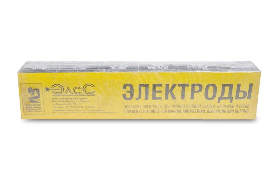 Электроды ЭА-400/10 У d 3.0 мм ЭлсС (5 кг) фото №4365076