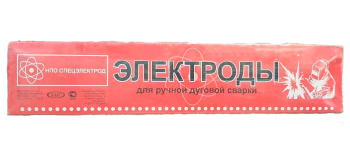 Электроды ЭА-981/15 d 4.0 мм ГОСТ 9466-75 (5 кг) НПО Спецэлектрод фото №4369569