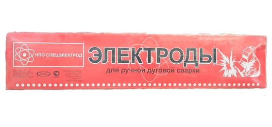 Электроды ЭА-981/15 d 4.0 мм ГОСТ 9466-75 (5 кг) НПО Спецэлектрод фото №4369569