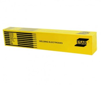 Электроды ESAB 28 / ОК 46.00 India d 4.00х450 мм ESAB (4.6 кг) фото №4363198