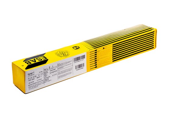 Электроды ESAB Булат-1 d 4,0х450 мм (6,0 кг) фото №4363991