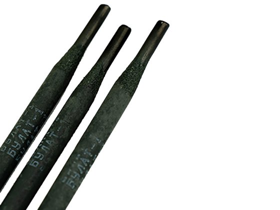 Электроды ESAB Булат-1 d 5,0х450 мм (6,0 кг) фото №4365090