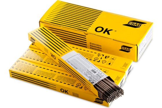 Электроды ESAB ОК Femax 38.48 3.2 мм фото №4361616