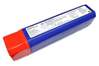Электроды EWAC AL 521 DC +  d 3.15мм ESAB (2,5 кг) фото №4363171