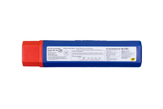 Электроды EWAC BU 104 d 4 мм ESAB (5 кг) фото №4365526