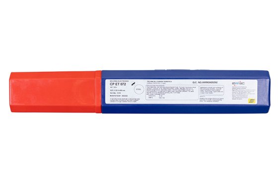 Электроды EWAC CPET 072 d 6.3мм ESAB (5 кг) фото №4365503