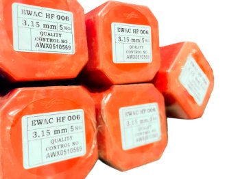 Электроды EWAC HF 006 d 3.15мм ESAB (5 кг) фото №4360101