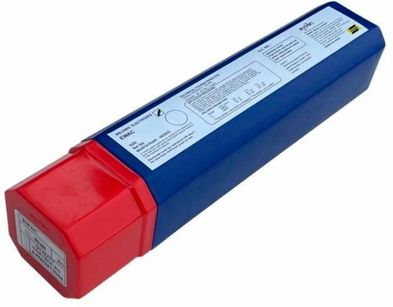 Электроды EWAC Nanocarb 110 d 4 мм ESAB (5 кг) фото №4362373