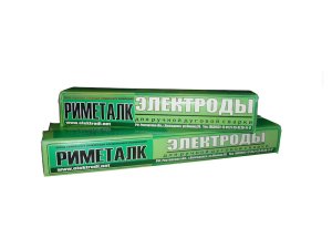 Электроды ЭЖТ-1 d 4.0 Риметалк (5кг)