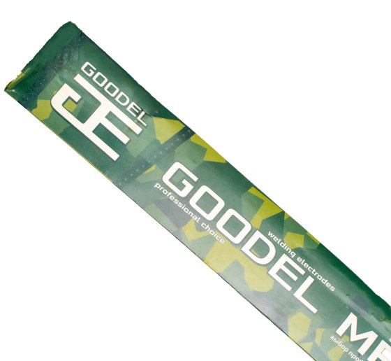 Электроды GOODEL МР-3 d3х350 мм (1,0кг) АРС фото №4363152