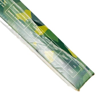 Электроды GOODEL МР-3 d3х350 мм (2,5кг) АРС фото №4368563