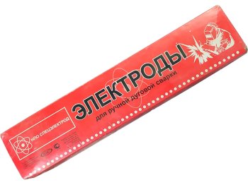 Электроды КТИ-5 d 3 мм НПО Спецэлектрод (5 кг) фото №4364511