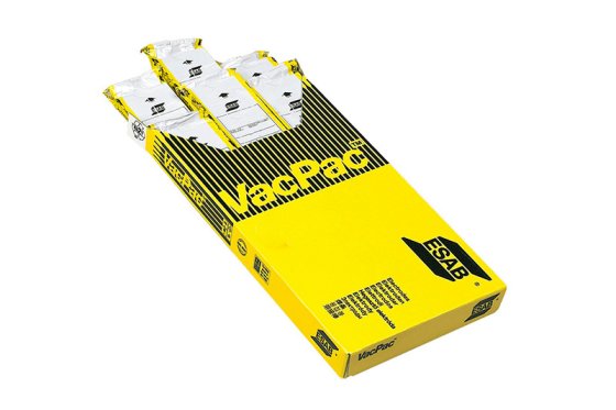 Электроды KV4 d 4.00x350мм ESAB (4,8 кг) VP фото №4359501