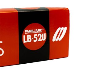 Электроды LB-52U d 2.6 мм KOBELCO (5 кг) фото №4364961