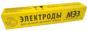 Электроды МНЧ-2 d 4.0 мм МЭЗ (5 кг) фото №4364987
