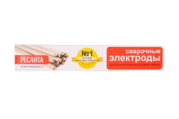Электроды МР-3 d 2.5 мм Ресанта (1 кг) фото №4361937