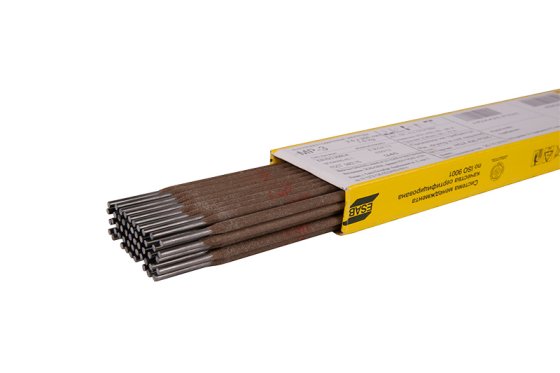 Электроды МР-3 d 2.5х350 мм ESAB (1 кг) фото №4365219