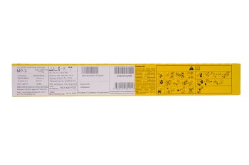Электроды МР-3 d 2.5х350 мм ESAB (1 кг) фото №4365220