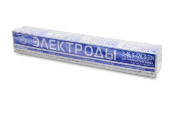 Электроды МР-3 d 3.0 мм БОР (5 кг) фото №4367345