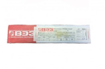 Электроды МР-3 d 3.0 мм ВЭЗ (5 кг) фото №4359487