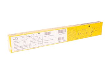 Электроды МР-3 d 3.0х350 мм ESAB (1 кг) фото №4365212