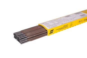 Электроды МР-3 d 3.0х350 мм ESAB (1 кг) фото №4365214