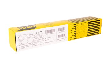 Электроды МР-3 d 3.0х350 мм ESAB (5 кг) фото №4362223
