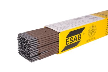 Электроды МР-3 d 3.0х350 мм ESAB (5 кг) фото №4362226