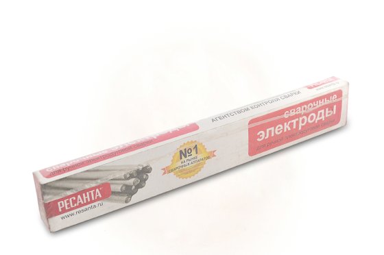 Электроды МР-3 d 4.0 мм Ресанта (3 кг) фото №4366779