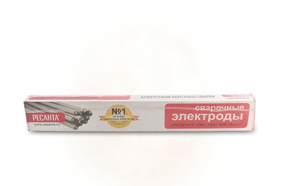 Электроды МР-3 d 4.0 мм Ресанта (3 кг) фото №4366780