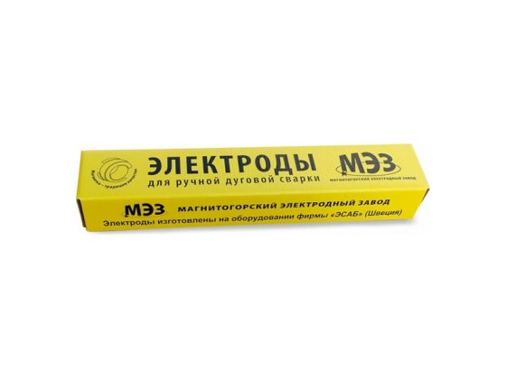 Электроды МР-3 d 4 мм ММК-МЕТИЗ (6.5 кг) фото №4368074