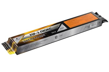 Электроды МР-3 ЛЮКС d 3.0 мм МЭЗ (2.5 кг) вакпак фото №4360246