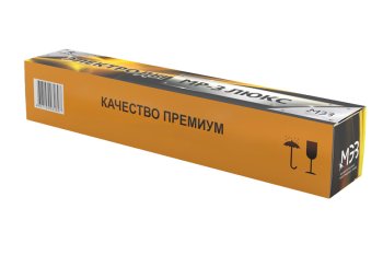 Электроды МР-3 ЛЮКС d 3.0 мм МЭЗ (5 кг) фото №4361123