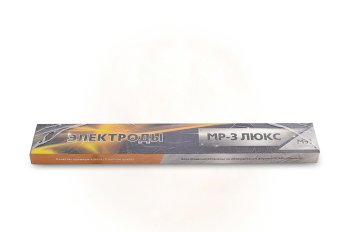 Электроды МР-3 ЛЮКС ПЛЮС d 4.0 мм МЭЗ (2.5 кг) фото №4365747